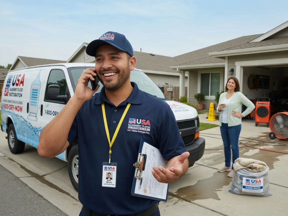 Basement Flood Cleanup Buhler, KS FAQs